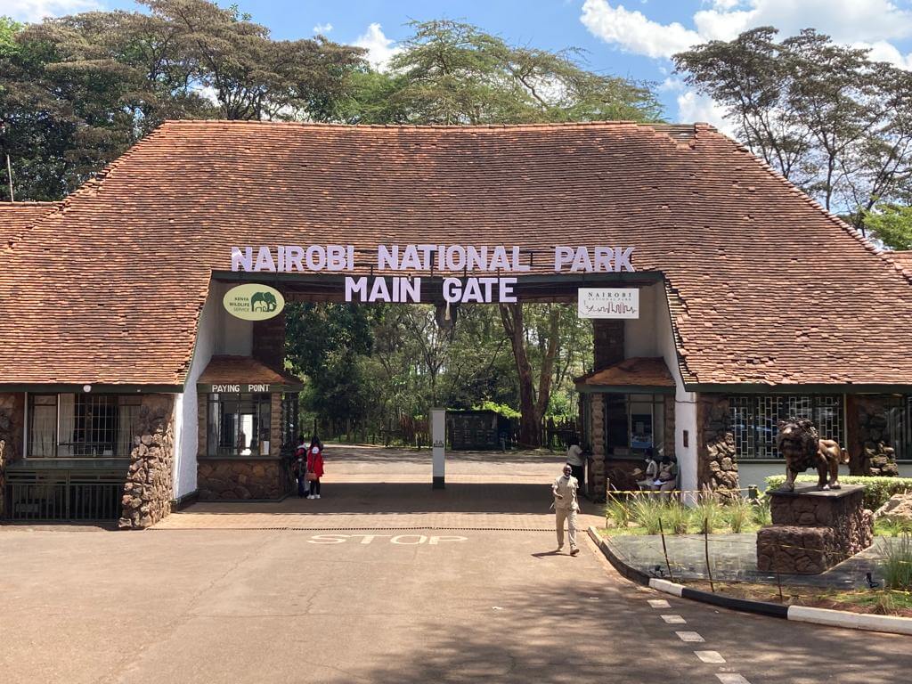 Nairobi